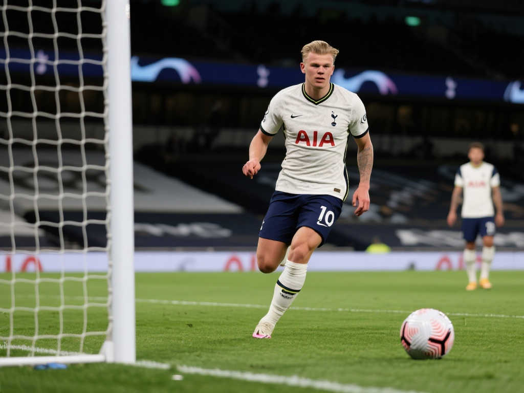 哈兰德本赛季英超错失重大机会最多达24次，努涅斯紧随其后21次