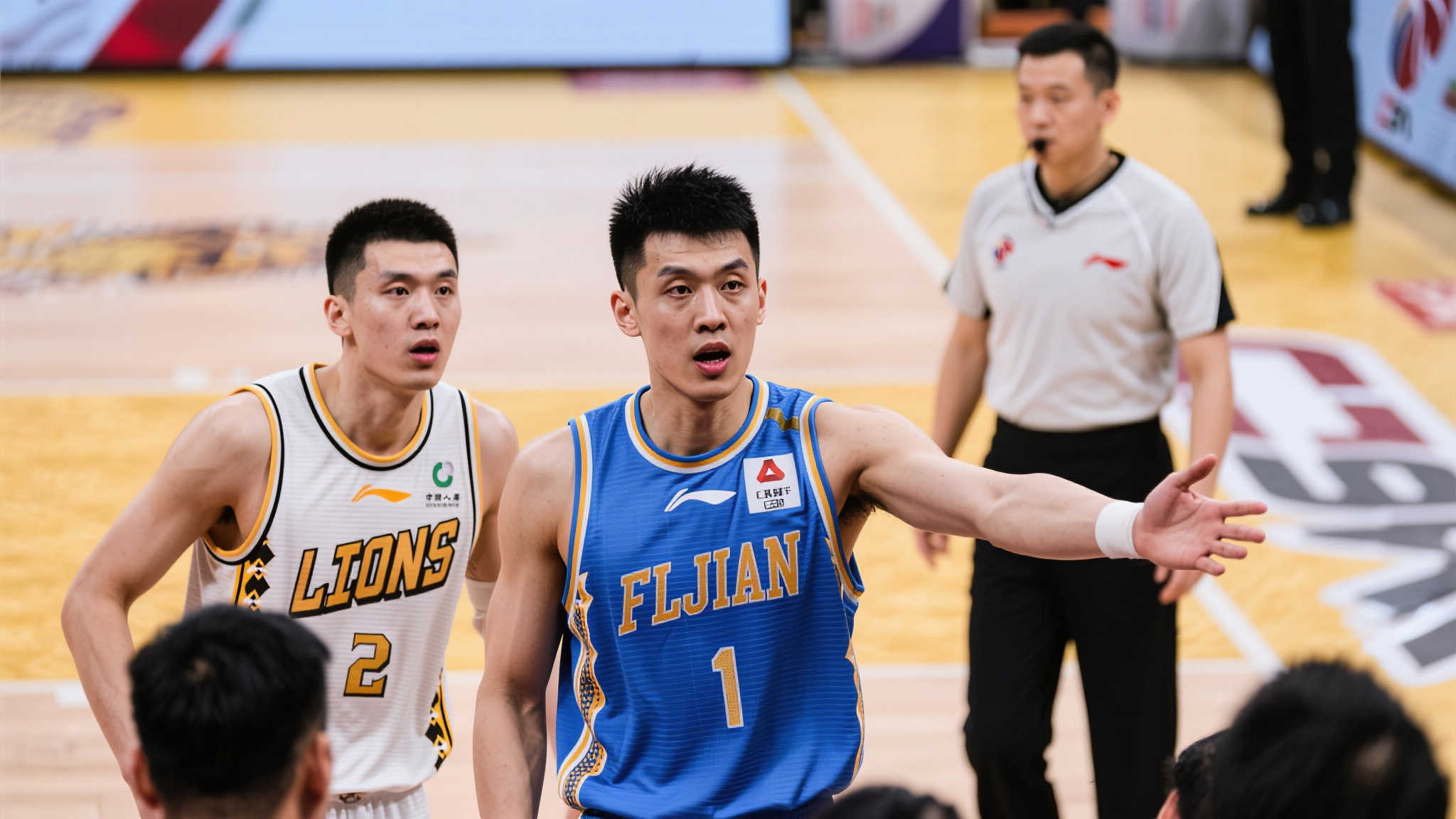 孙铭徽免于禁赛内幕曝光！CBA处罚尺度引猜测：为保布朗归化谨慎行事？